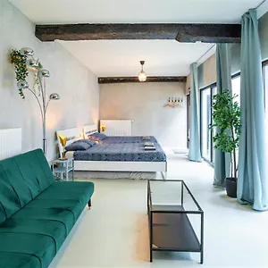 Antwerp Central Residence Antwerpen