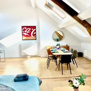 Cozy In Appartement