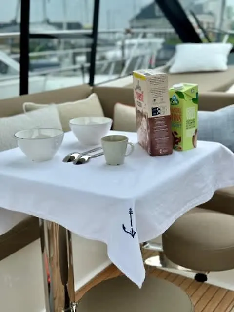 Huswell - Bateau Coco Luxury Yacht Stay In Amberes Bélgica